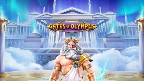 Gates Of Olympus Banner